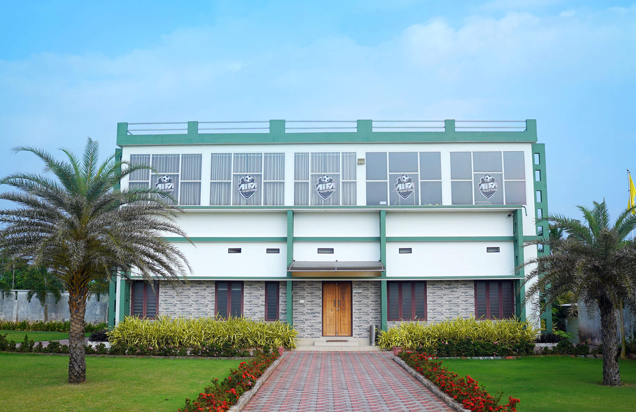 Administration Block