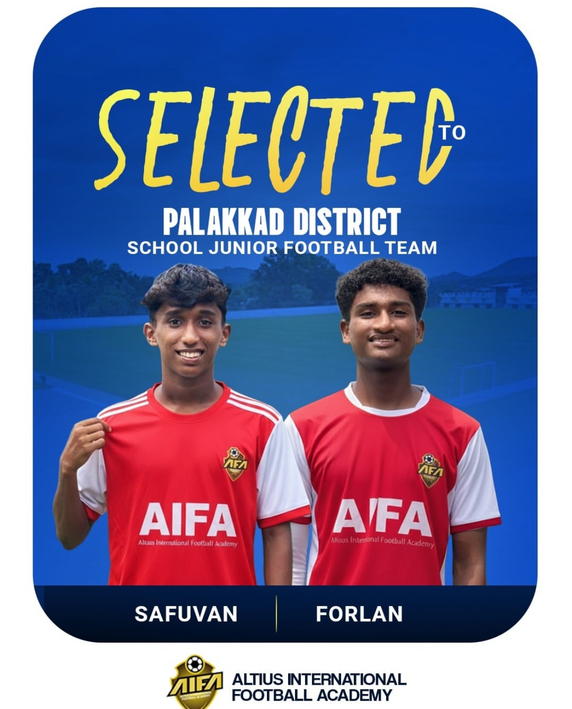 Our District Players